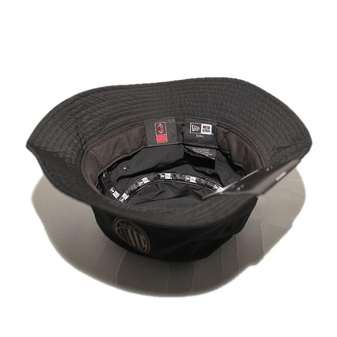 Bucket（NEW ERA） ニューエラ バケットハット 帽子 NEW ERA メンズ