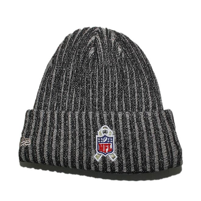 ニューエラ ニット帽 帽子 NEW ERA メンズ レディース NFL マイアミ ドルフィンズ bk | NEW ERA | 02