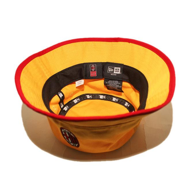 Bucket（NEW ERA） ニューエラ バケットハット 帽子 NEW ERA メンズ