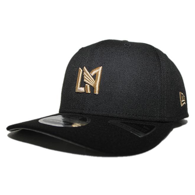 ニューエラ スナップバックキャップ 帽子 NEW ERA 9seventy メンズ レディース MLS ロサンゼルスFC bk | NEW ERA