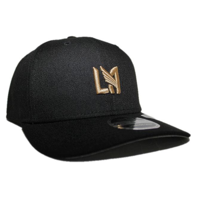 ニューエラ スナップバックキャップ 帽子 NEW ERA 9seventy メンズ レディース MLS ロサンゼルスFC bk | NEW ERA | 02