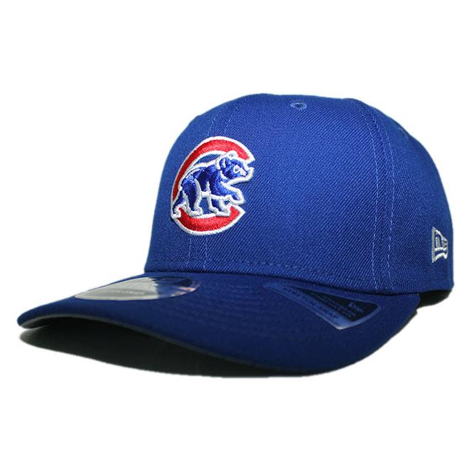 ニューエラ スナップバックキャップ 帽子 NEW ERA 9seventy メンズ レディース MLB シカゴ カブス bl | NEW ERA