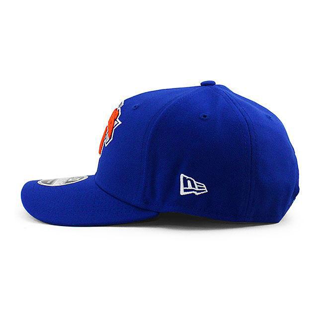 ニューエラ スナップバックキャップ 帽子 NEW ERA 9seventy メンズ レディース NBA ニューヨーク ニックス bl | NEW ERA | 02