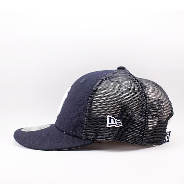 ニューエラ メッシュキャップ スナップバック 帽子 NEW ERA LP9fifty メンズ レディース MLB ニューヨーク ヤンキース nv | 9FIFTY | 02