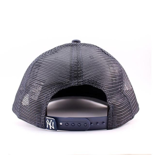 ニューエラ メッシュキャップ スナップバック 帽子 NEW ERA LP9fifty メンズ レディース MLB ニューヨーク ヤンキース nv | 9FIFTY | 03