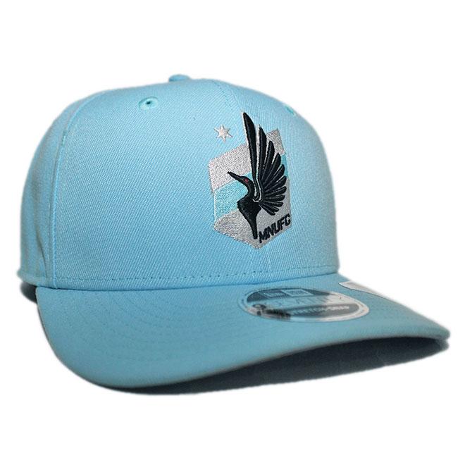 ニューエラ スナップバックキャップ 帽子 NEW ERA 9seventy メンズ レディース MLS ミネソタ ユナイテッドFC lbe | NEW ERA | 02