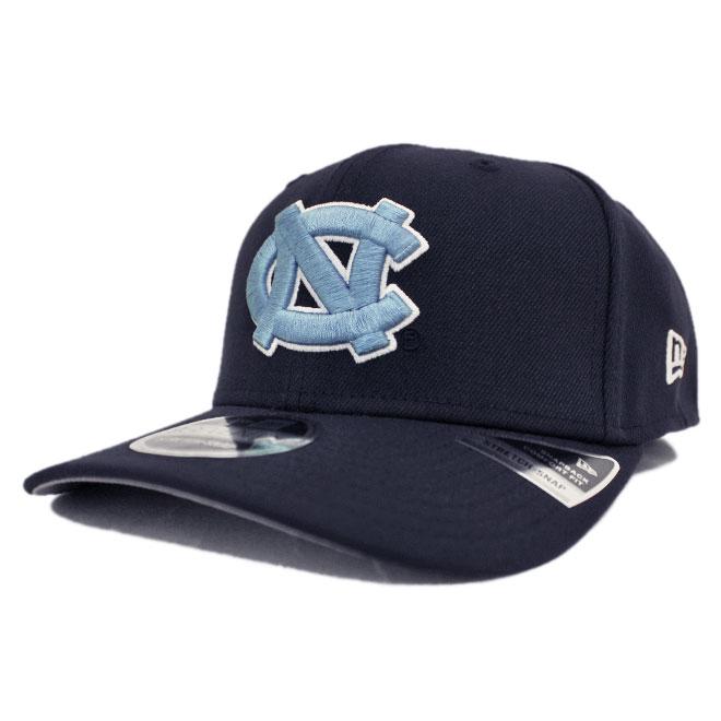 ニューエラ スナップバックキャップ 帽子 NEW ERA 9seventy メンズ レディース NCAA ノースカロライナ ターヒールズ nv | NEW ERA