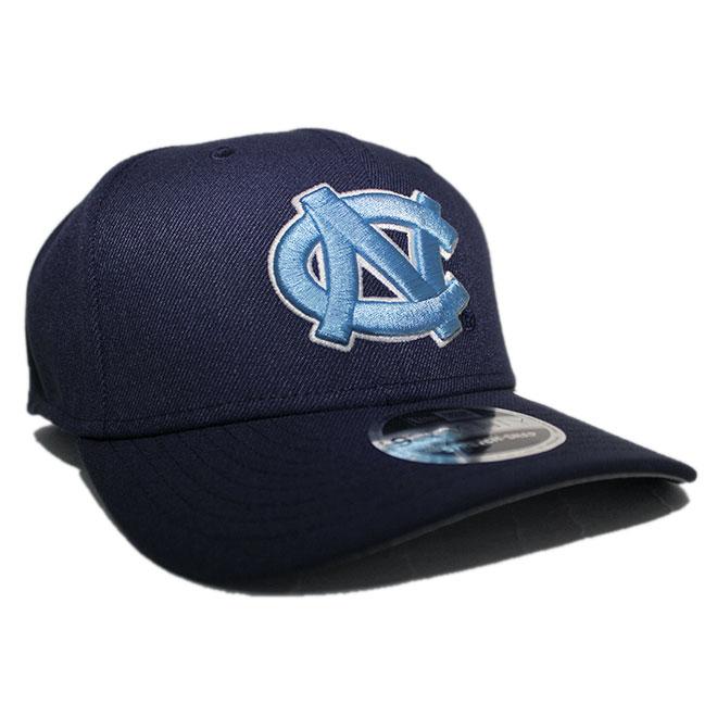 ニューエラ スナップバックキャップ 帽子 NEW ERA 9seventy メンズ レディース NCAA ノースカロライナ ターヒールズ nv | NEW ERA | 02