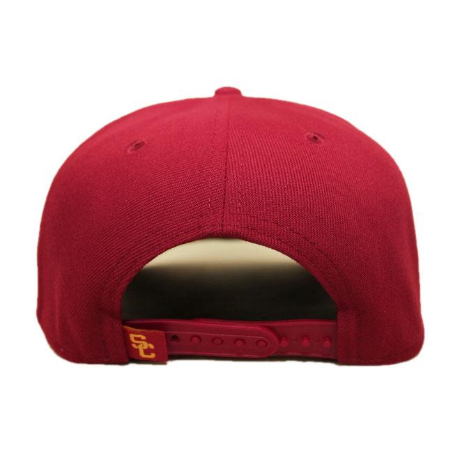 ニューエラ スナップバックキャップ 帽子 NEW ERA 9seventy メンズ レディース NCAA サウス カリフォルニア トロージャンズ rd | NEW ERA | 03