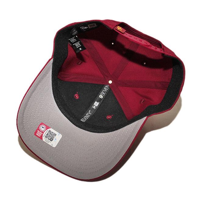 ニューエラ スナップバックキャップ 帽子 NEW ERA 9seventy メンズ レディース NCAA サウス カリフォルニア トロージャンズ rd | NEW ERA | 04