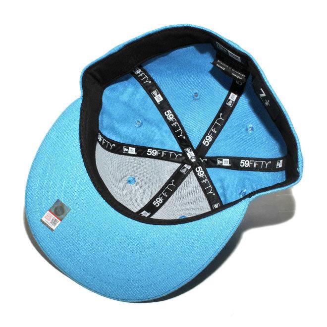 ニューエラ ベースボールキャップ 帽子 NEW ERA 59fifty メンズ レディース NCAA UCLA ブルーインズ lbe | 59FIFTY | 03