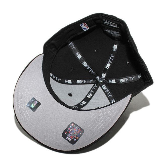 ニューエラ ベースボールキャップ 帽子 NEW ERA 59fifty メンズ レディース NBA ロサンゼルス レイカーズ bk | 59FIFTY | 03