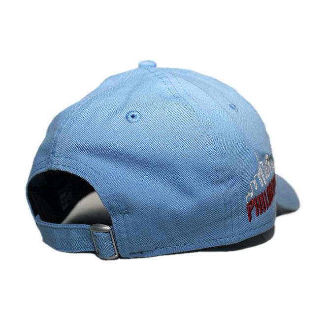 ニューエラ ストラップバックキャップ 帽子 NEW ERA 9twenty メンズ レディース MLB フィラデルフィア フィリーズ lbe | 9TWENTY | 03