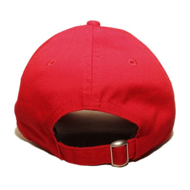 女性用 ニューエラ ストラップバックキャップ 帽子 NEW ERA 9twenty レディース MLB ロサンゼルス エンゼルス rd | 9TWENTY | 03