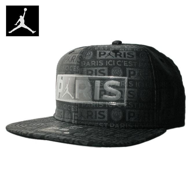 ジョーダンブランド スナップバックキャップ 帽子 Jordan Brand メンズ レディース パリ サンジェルマンfc Bk Ptn Cj Liberalization 帽子 雑貨専門店 通販 Yahoo ショッピング