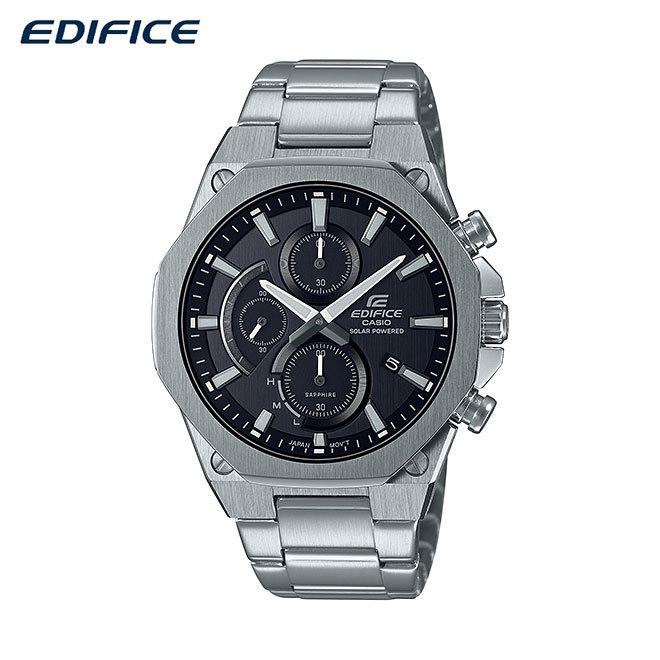 カシオ エディフィス 腕時計 CASIO EDIFICE メンズ ソーラー 防水 国内正規品 gy｜liberalization