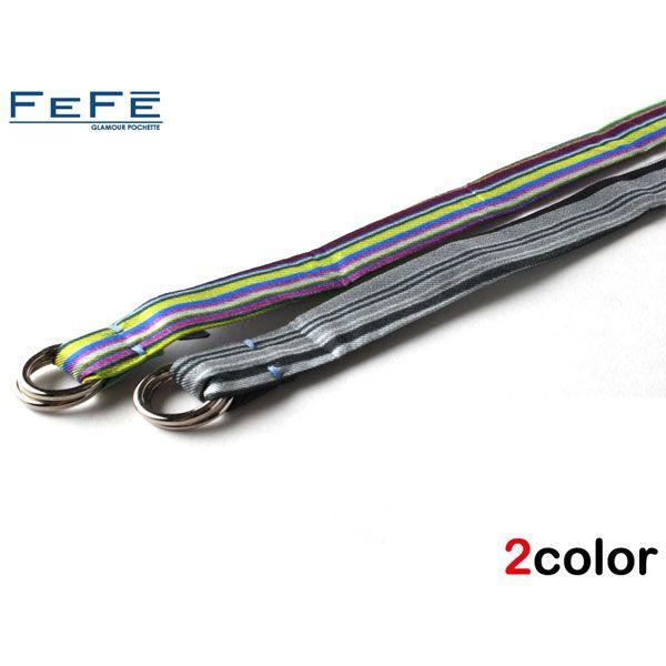 セール フェフェ ブレスレット アクセサリー FEFE メンズ レディース ストライプ ヴィンテージ gy vt ptn | 