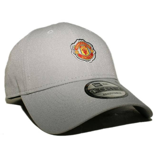 ニューエラ ストラップバックキャップ 帽子 NEW ERA 9forty メンズ レディース プレミアリーグ マンチェスター ユナイテッドFC gy | 9FORTY | 02