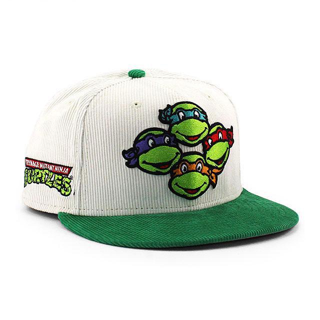 ニューエラ ティーンエイジ ミュータント ニンジャ タートルズ コラボ スナップバックキャップ 帽子 NEW ERA TURTLES 9fifty メンズ レディース wt | 9FIFTY