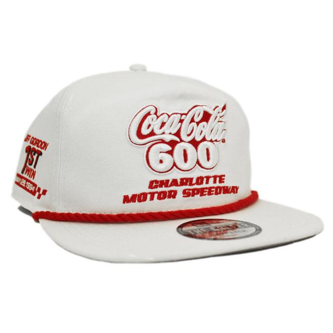 NEW ERA ニューエラ ナスカー コカコーラ600 コラボ スナップ NEW ERA ニューエラ ナスカー コカコーラ600 コラボ スナップ
