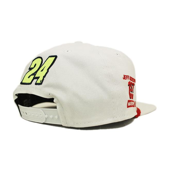 NEW ERA ニューエラ ナスカー コカコーラ600 コラボ スナップ NEW ERA ニューエラ ナスカー コカコーラ600 コラボ スナップ
