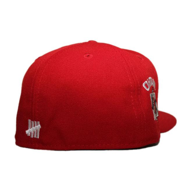 ニューエラ アンディフィーテッド コラボ ベースボールキャップ 帽子 NEW ERA 59fifty メンズ レディース 大谷翔平 MLB ロサンゼルス ドジャース rd | 59FIFTY | 02
