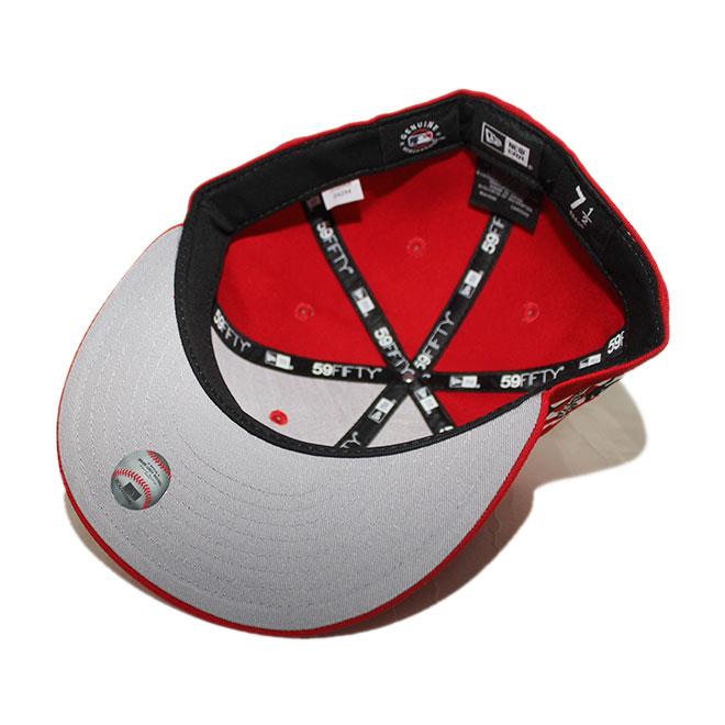 ニューエラ アンディフィーテッド コラボ ベースボールキャップ 帽子 NEW ERA 59fifty メンズ レディース 大谷翔平 MLB ロサンゼルス ドジャース rd | 59FIFTY | 03