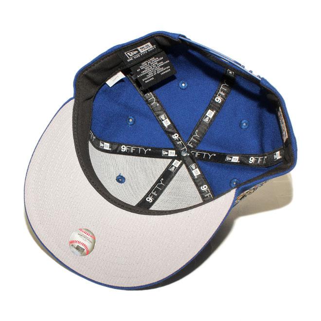 ニューエラ スナップバックキャップ 帽子 NEW ERA 9fifty メンズ