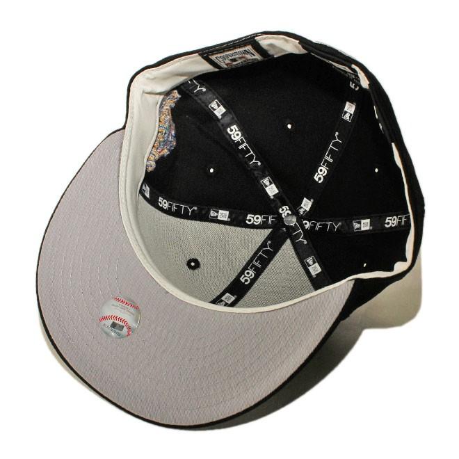 ニューエラ ベースボールキャップ 帽子 NEW ERA 59fifty メンズ レディース MLB フロリダ マーリンズ 6 3/4-8 1/4 [ bk ] 59FIFTY ニューエラ ベースボールキャップ 帽子 NEW ERA 59fifty