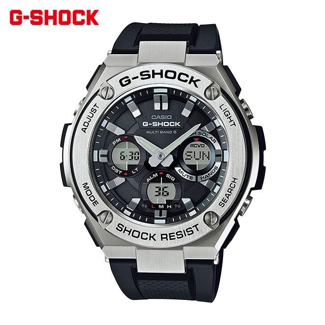 G-STEEL カシオ Gショック 腕時計 ジーショック 電波 ソーラー
