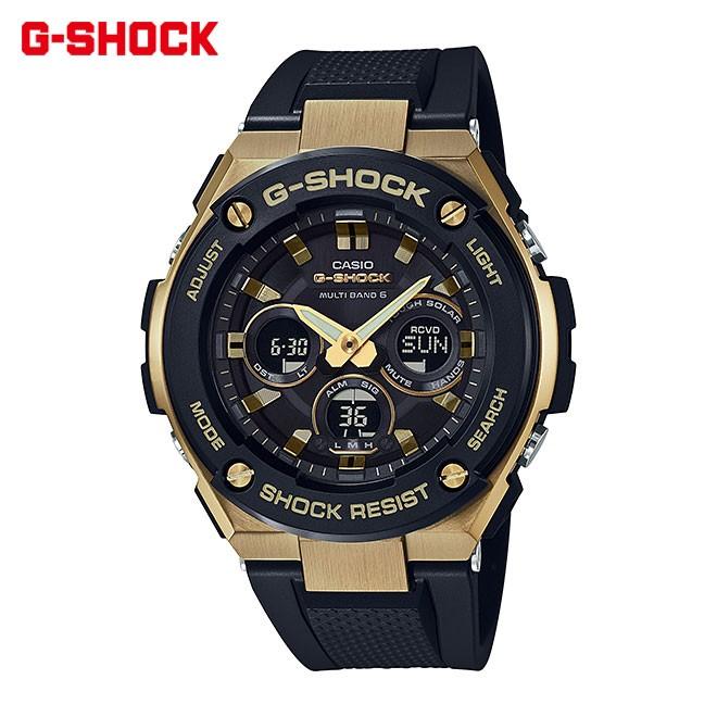 G-STEEL カシオ Gショック 腕時計 ジーショック 電波 ソーラー