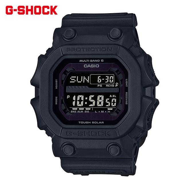 G-SHOCK カシオ Gショック 腕時計 ジーショック 電波 ソーラー CASIO G-SHOCK メンズ 防水 国内正規品 bk 