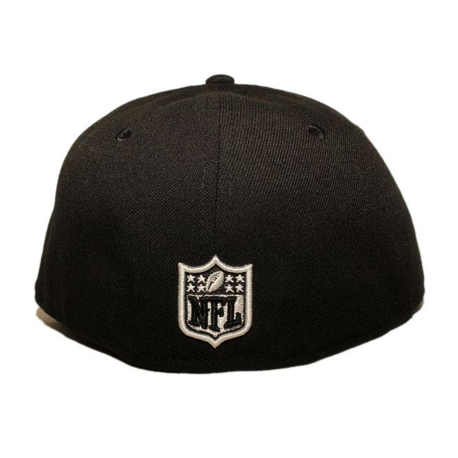 ニューエラ ベースボールキャップ 帽子 NEW ERA 59fifty メンズ レディース NFL ロサンゼルス ラムズ bk | 59FIFTY | 02