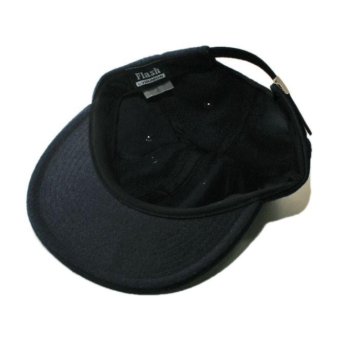 セブンユニオン 7UNION ストラップバックキャップ 帽子 メンズ レディース gy bk nv rd | 7Union | 07