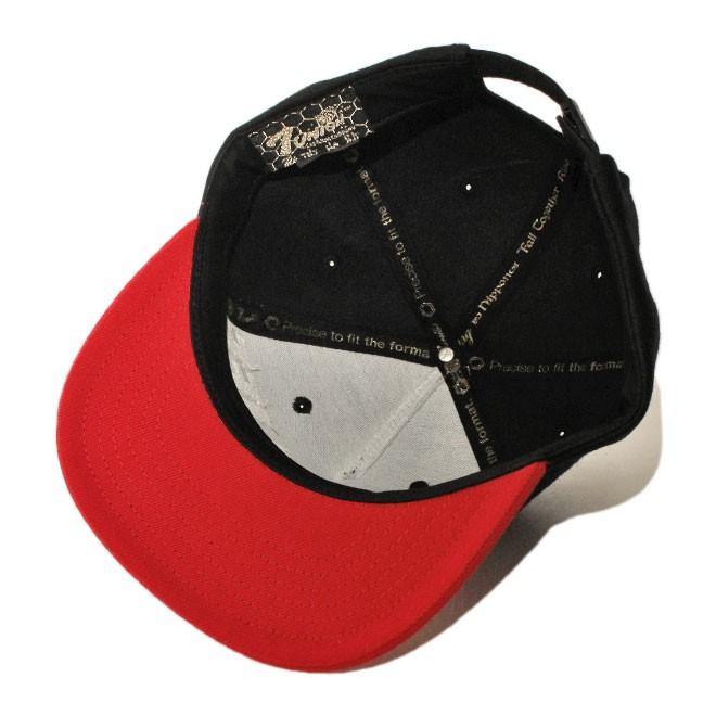 セブンユニオン 7UNION ストラップバックキャップ 帽子 メンズ レディース wt gy bk | 7Union | 07