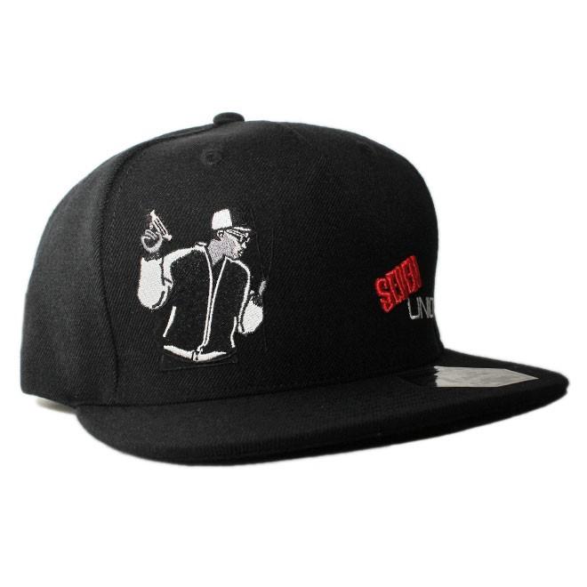 セブンユニオン 7UNION ストラップバックキャップ 帽子 メンズ レディース bk | 7Union | 02