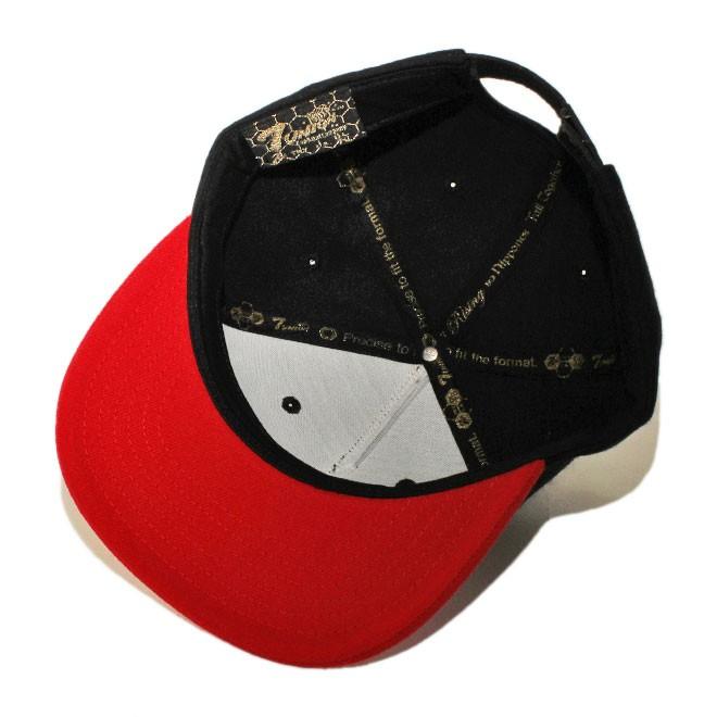 セブンユニオン 7UNION ストラップバックキャップ 帽子 メンズ レディース wt gy bk | 7Union | 07