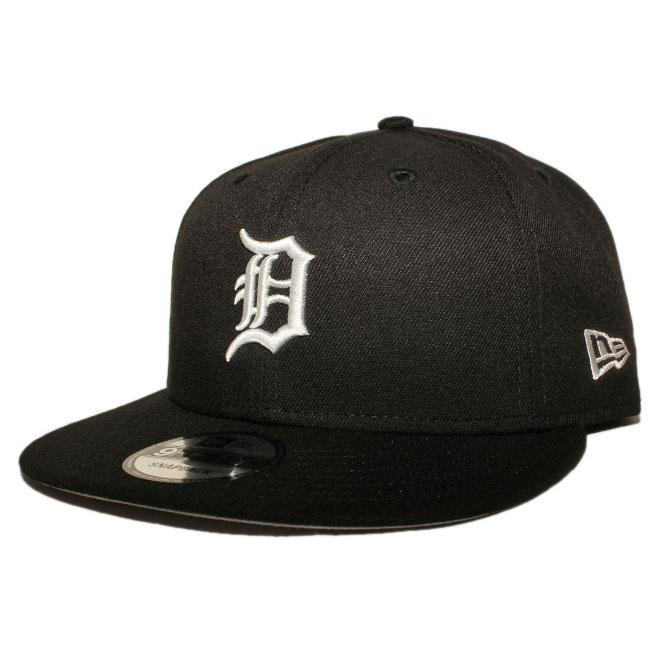 デトロイトタイガース Comerica Park スナップバックキャップ スナップバックキャップとストレッチキャップの特徴を合わせ持つ