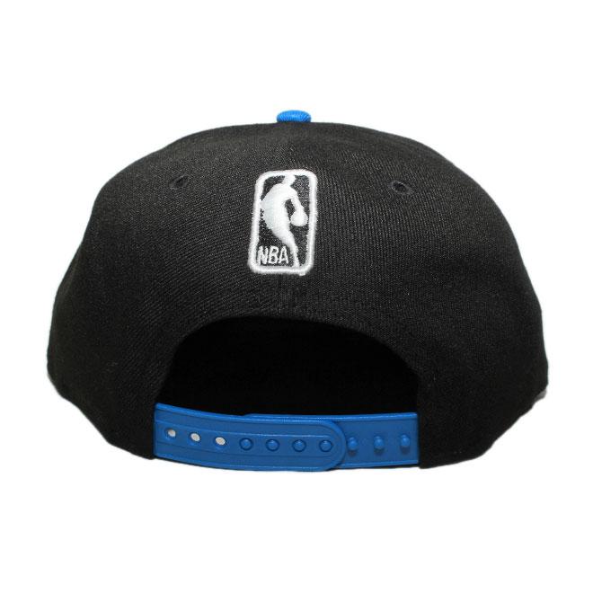 スナップバック★ニューエラ★NBA オーランド・マジック BLACK 9FIFTY ニューエラ スナップバックキャップ 帽子 NEW ERA 9fifty