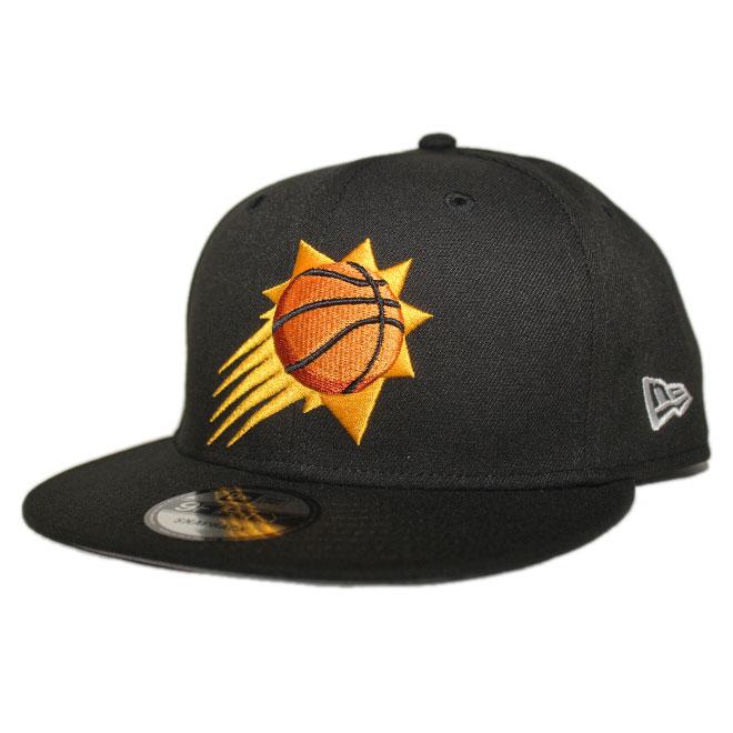 New Era フェニックス・サンズ 9FIFTY スナップバックキャップ 9FIFTY ニューエラ スナップバックキャップ 帽子 NEW ERA 9fifty