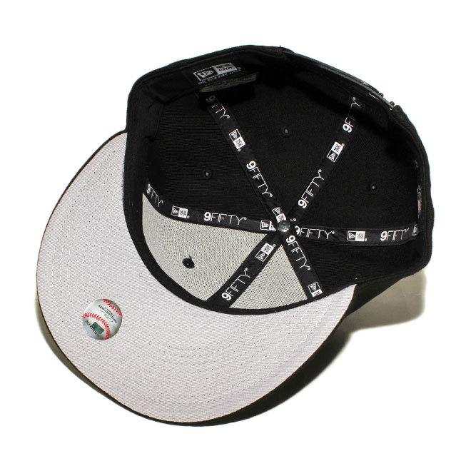 9FIFTY ニューエラ スナップバックキャップ 帽子 NEW ERA 9fifty