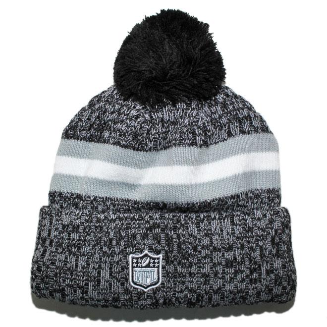 NEW ERA（ニューエラ） ニット帽 帽子 メンズ レディース NFL
