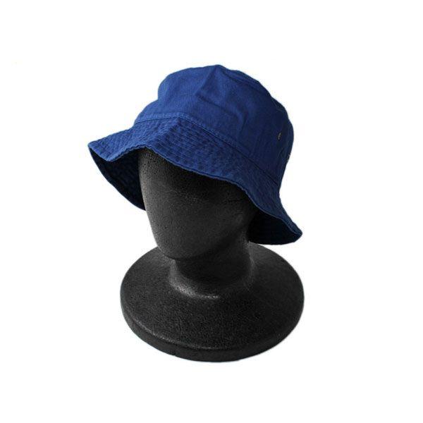 ニューハッタン バケットハット 帽子 NEWHATTAN Lism メンズ レディース 無地 シンプル bl |  | 02