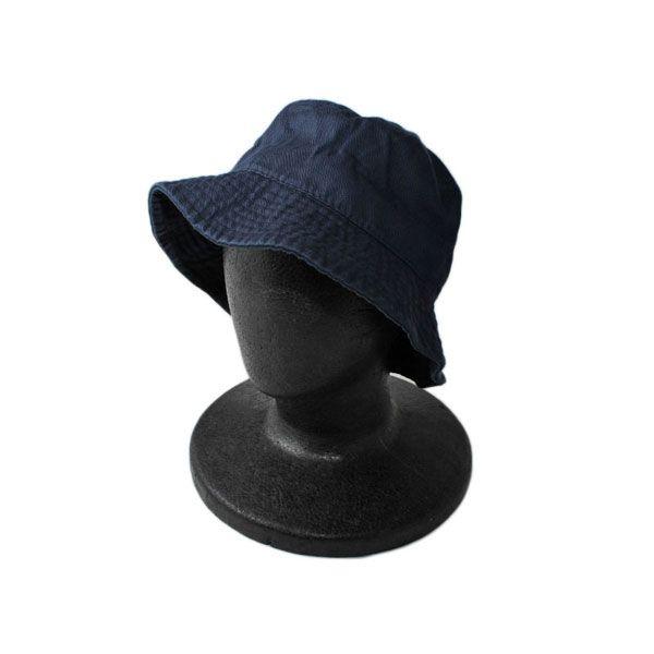 ニューハッタン バケットハット 帽子 NEWHATTAN 1500 メンズ レディース 無地 シンプル nv |  | 02