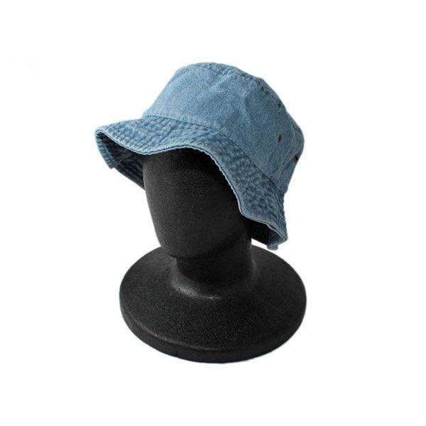 ニューハッタン バケットハット 帽子 NEWHATTAN メンズ レディース 無地 シンプル lbe |  | 02