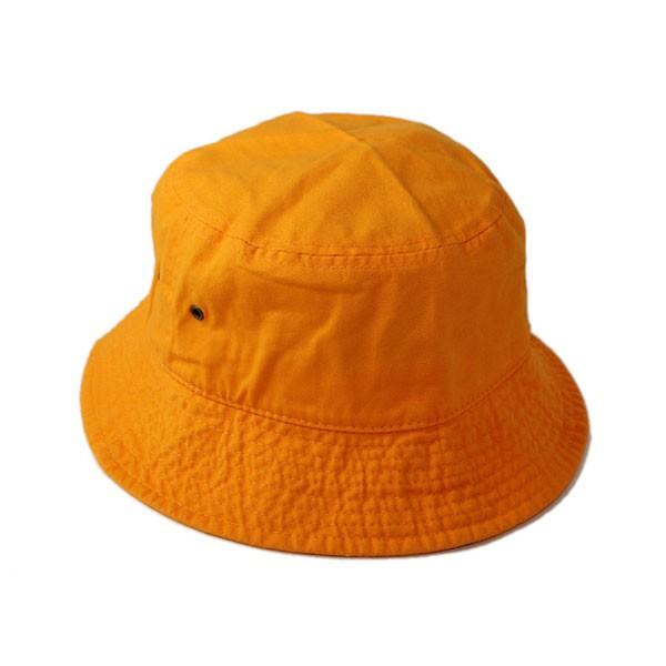 ニューハッタン バケットハット 帽子 NEWHATTAN メンズ レディース 無地 シンプル yl |  | 01