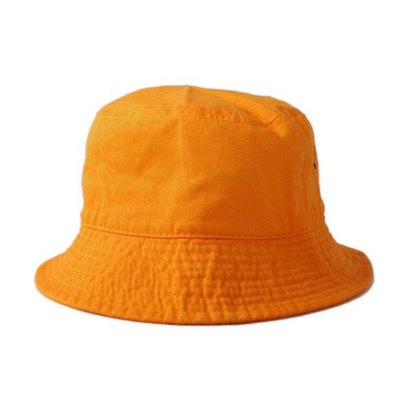 ニューハッタン バケットハット 帽子 NEWHATTAN メンズ レディース 無地 シンプル yl |  | 02