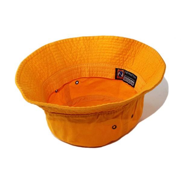 ニューハッタン バケットハット 帽子 NEWHATTAN メンズ レディース 無地 シンプル yl |  | 03