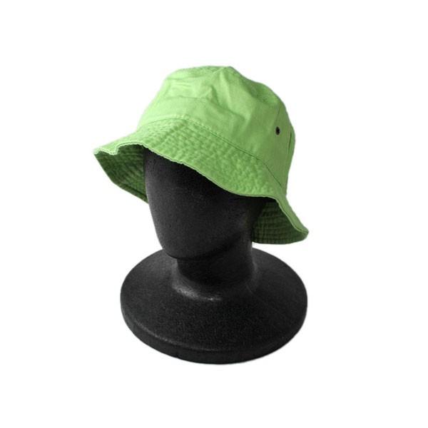 ニューハッタン バケットハット 帽子 NEWHATTAN メンズ レディース 無地 シンプル gn |  | 04