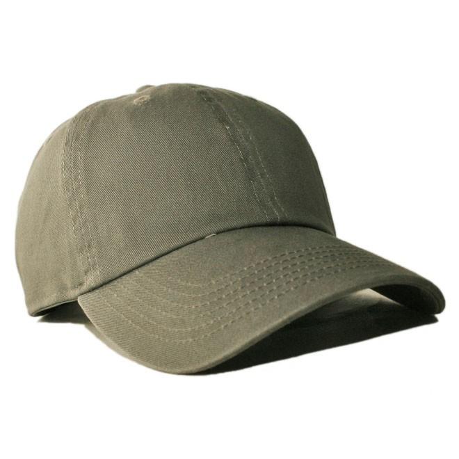 ニューハッタン ストラップバックキャップ 帽子 NEWHATTAN メンズ レディース 無地 シンプル ol |  | 02